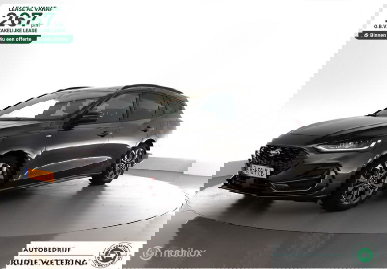 Foto van Ford Focus Wagon