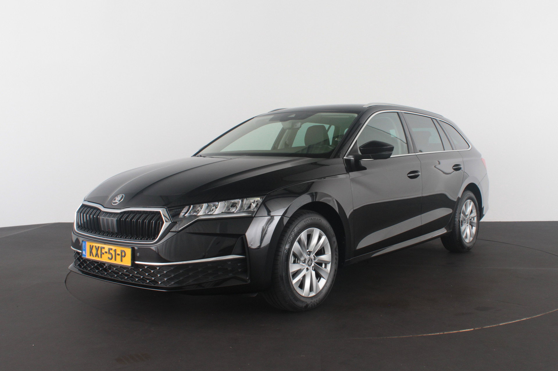 Foto van Škoda Octavia