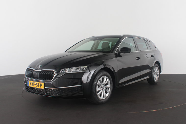 Foto van Škoda Octavia