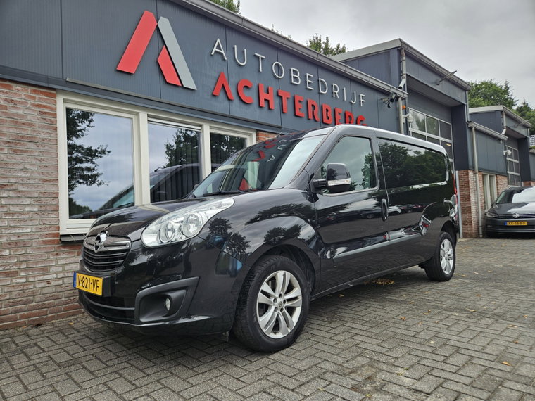 Foto van Opel Combo