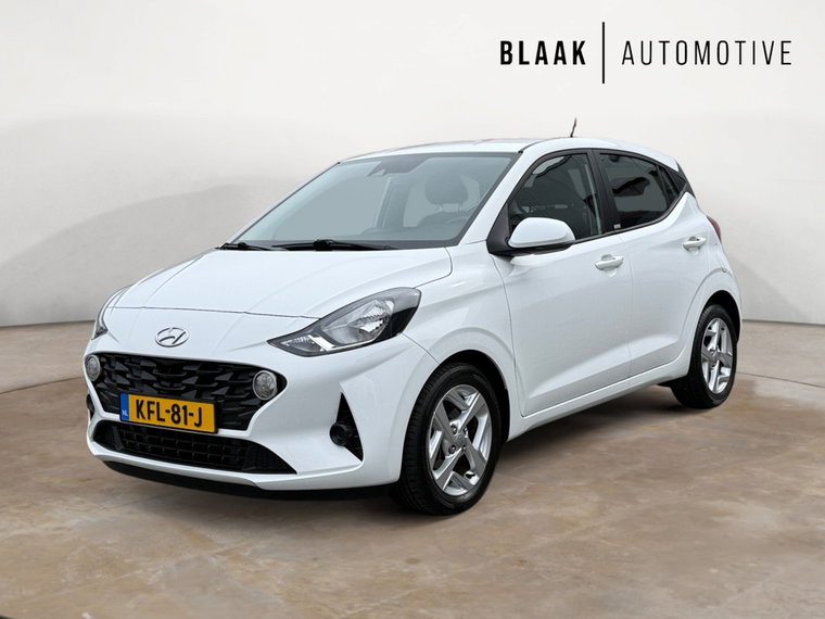 Foto van Hyundai i10