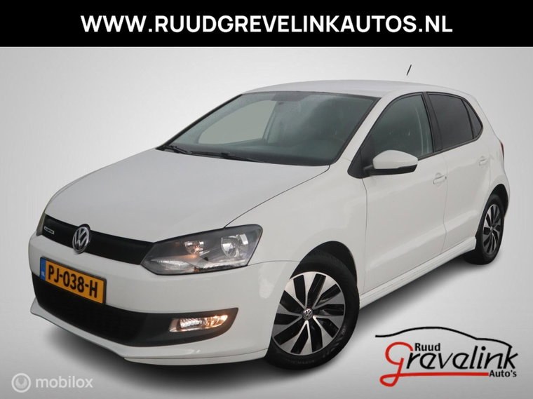 Foto van Volkswagen Polo