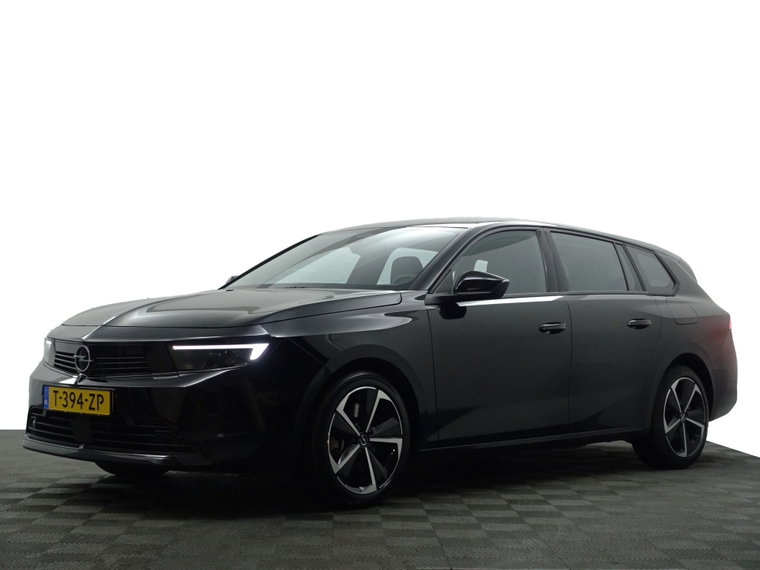 Foto van Opel Astra