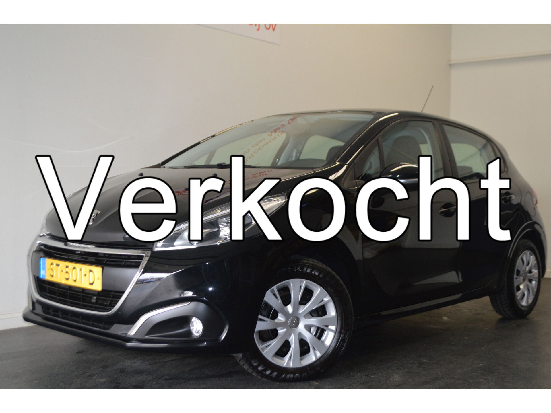Foto van Peugeot 208