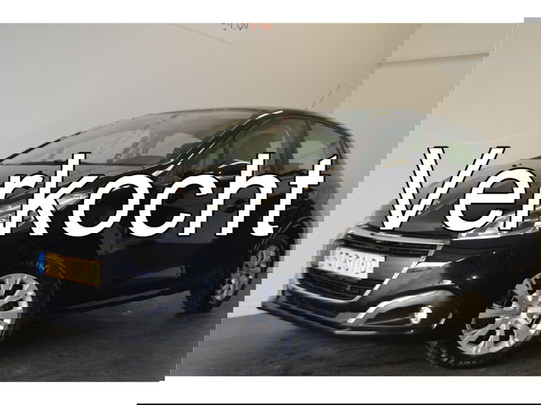 Foto van Peugeot 208