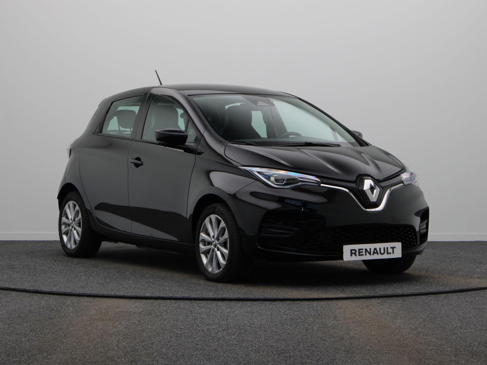 Foto van Renault ZOE