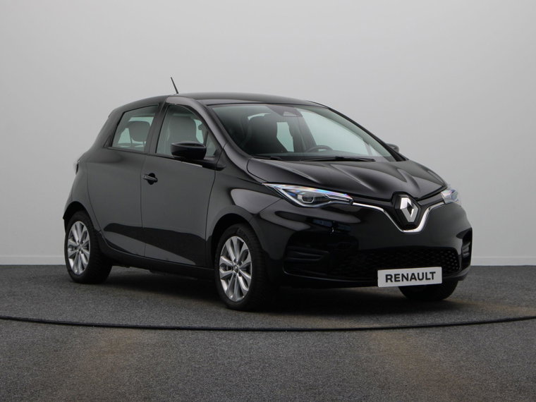 Foto van Renault ZOE