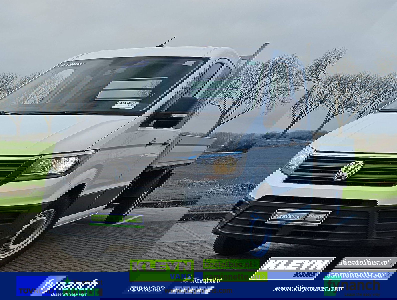 Foto van Volkswagen Crafter