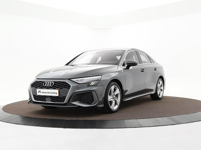 Foto van Audi A3