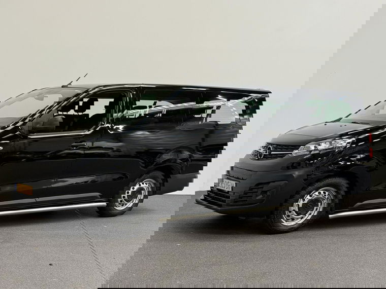 Foto van Opel Vivaro-e Combi