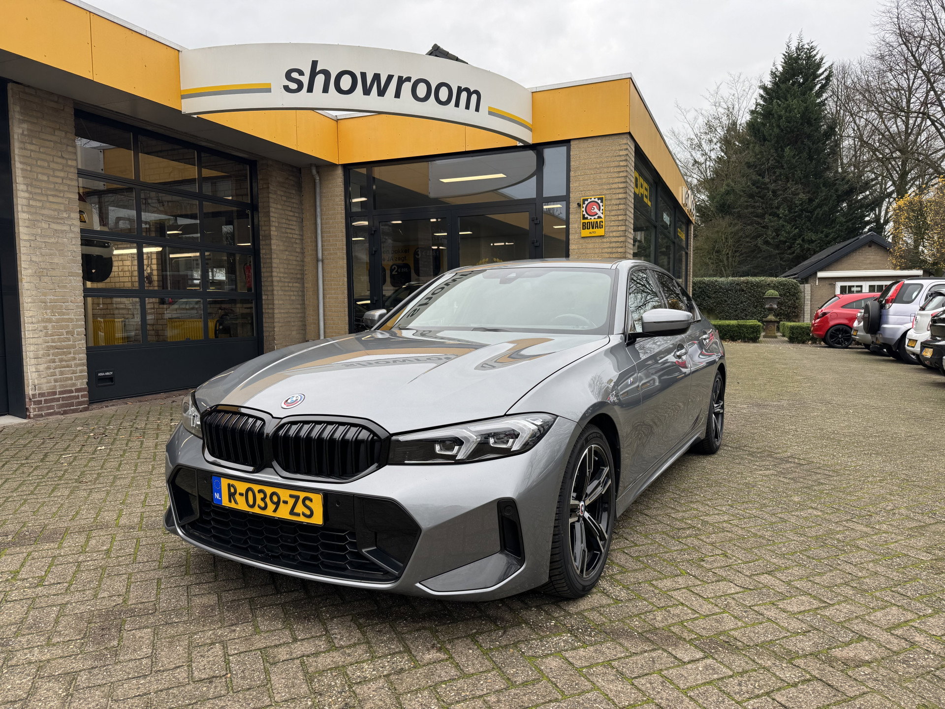Foto van BMW 3 Serie