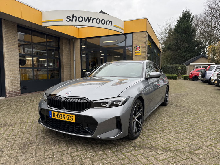 Foto van BMW 3 Serie