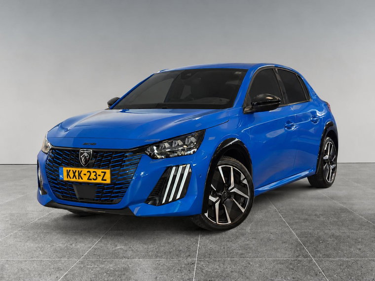 Foto van Peugeot 208