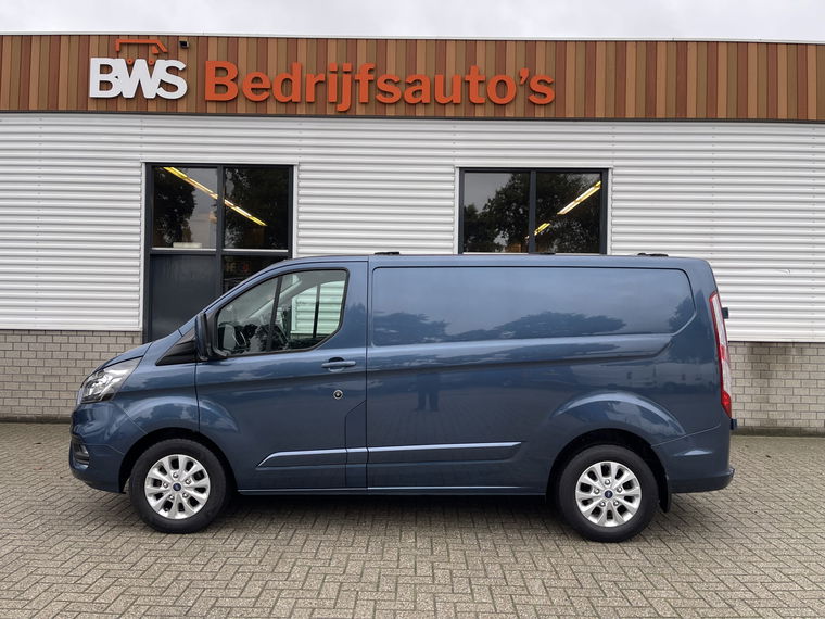 Foto van Ford Transit Custom