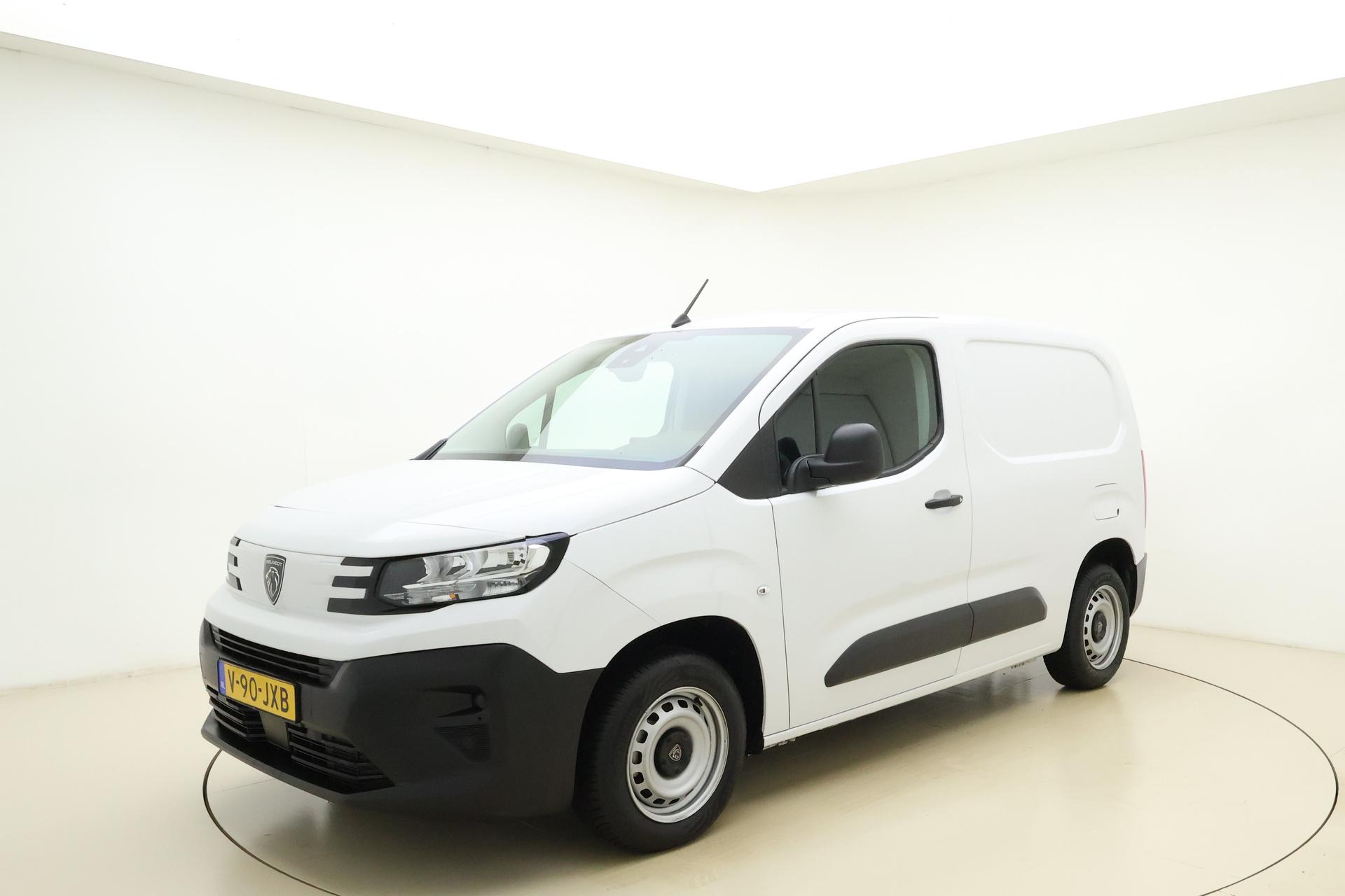 Foto van Peugeot Partner