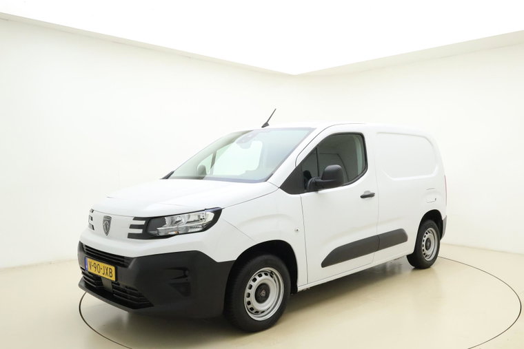 Foto van Peugeot Partner