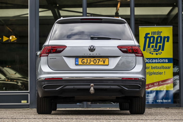 Volkswagen Tiguan Allspace