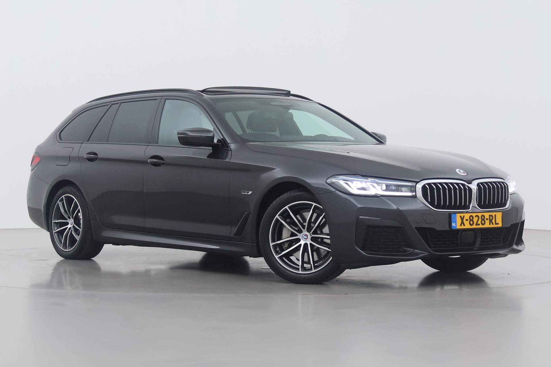 Foto van BMW 5 Serie