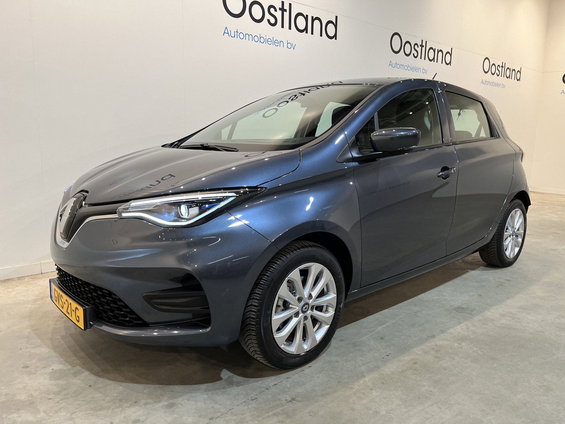 Foto van Renault ZOE