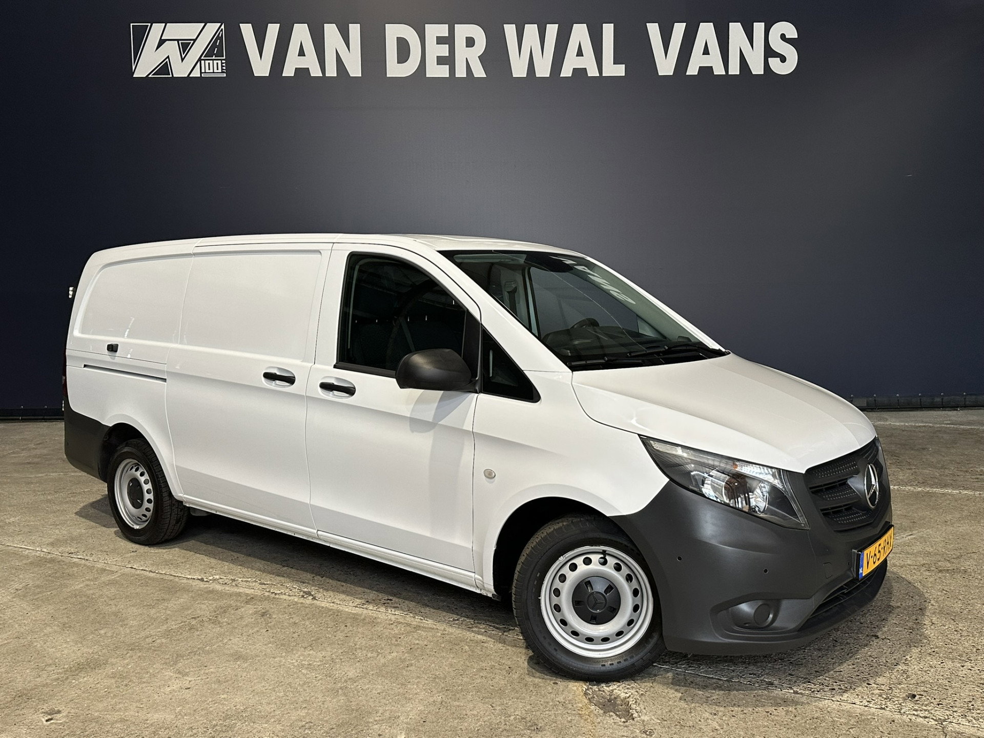 Foto van Mercedes-Benz Vito