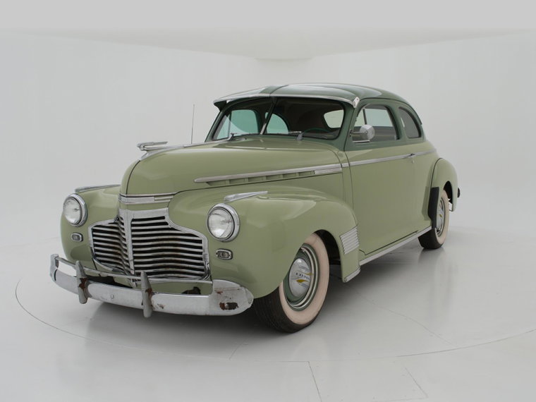 Chevrolet Master foto 1