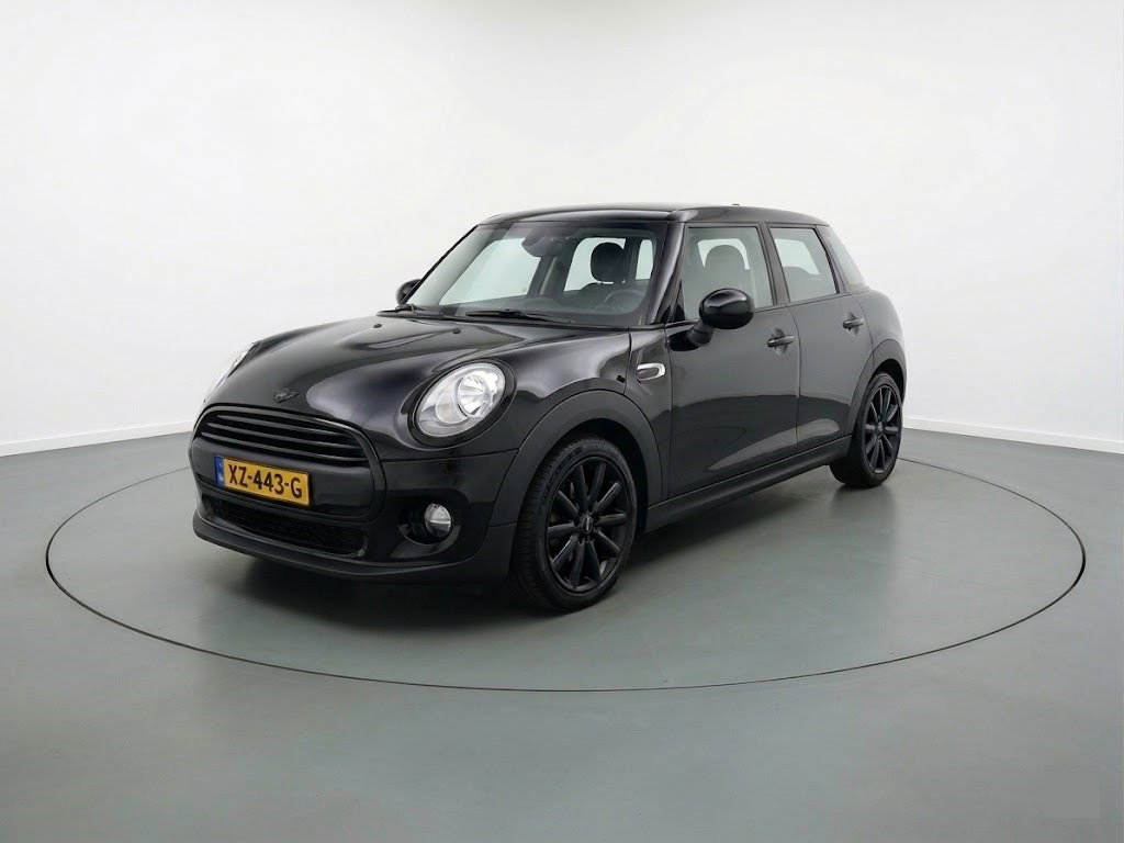 Foto van MINI 5-Deurs