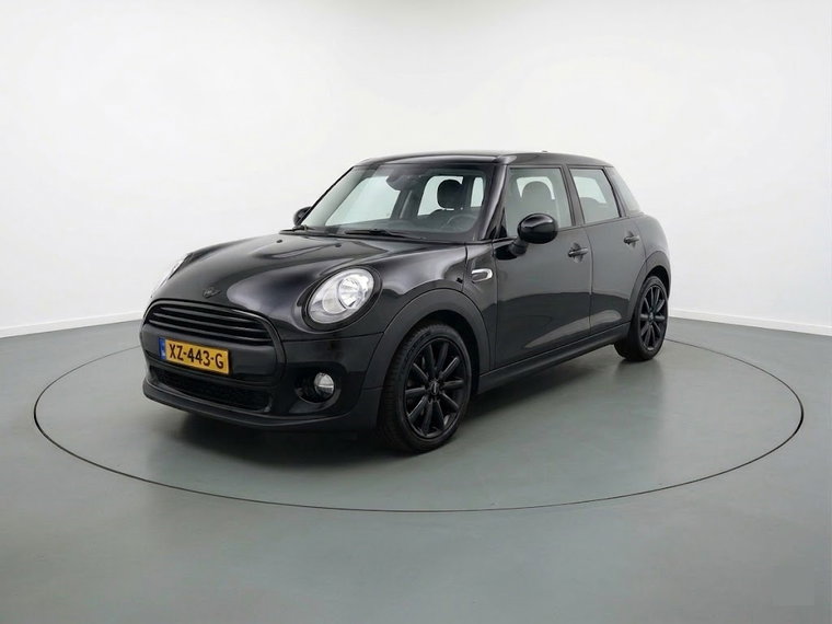 MINI 5-Deurs