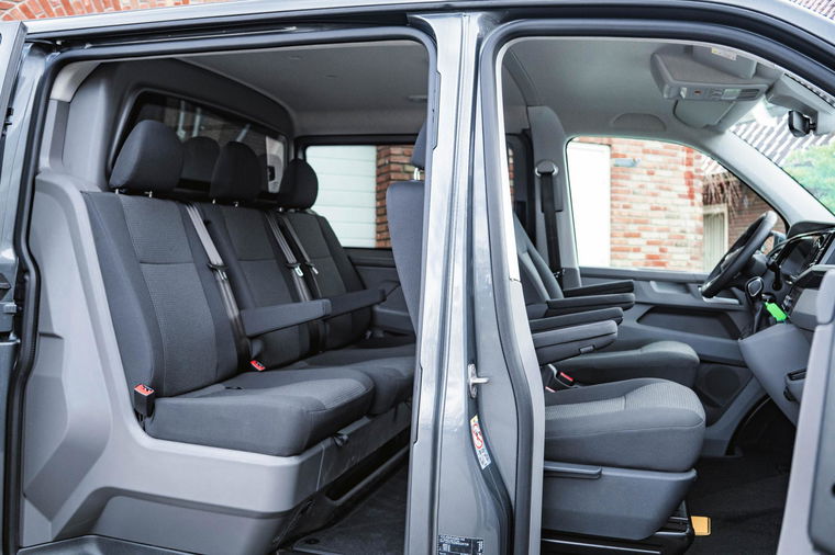 Volkswagen Transporter T6.1