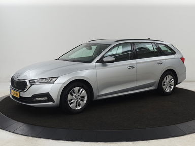 Foto van Škoda Octavia