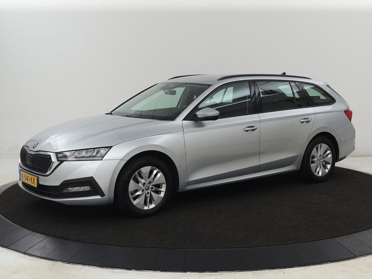 Foto van Škoda Octavia