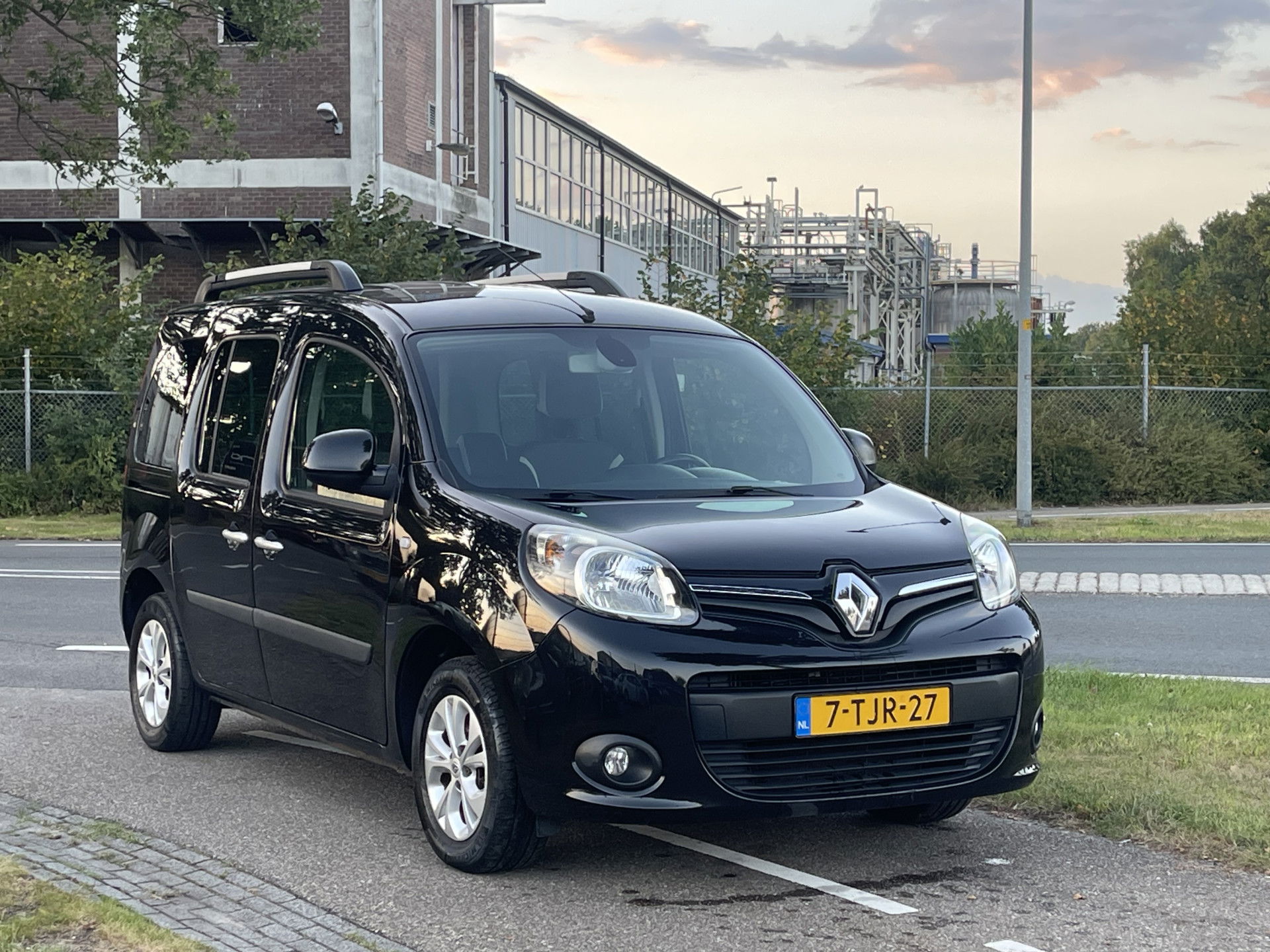 Foto van Renault Kangoo