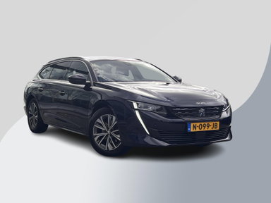 Foto van Peugeot 508