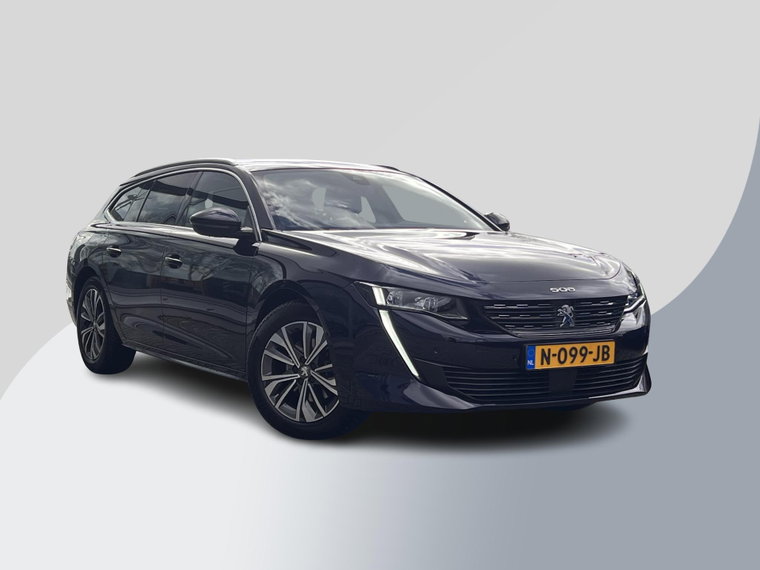 Foto van Peugeot 508