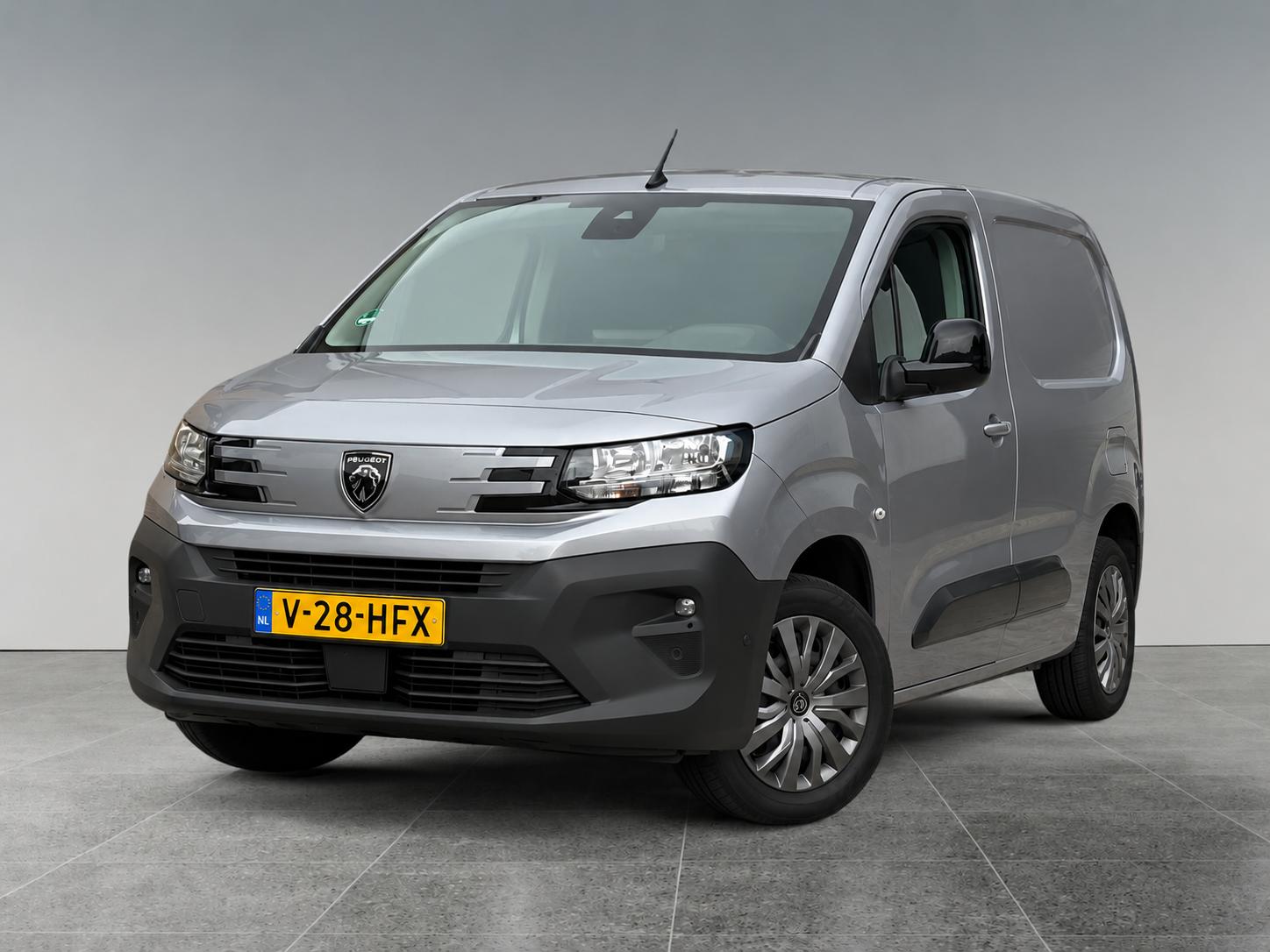 Foto van Peugeot Partner