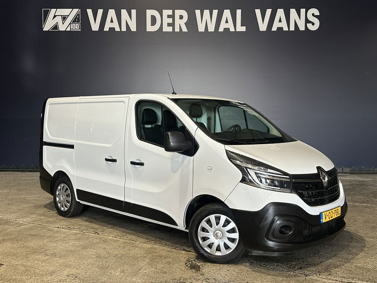 Foto van Renault Trafic
