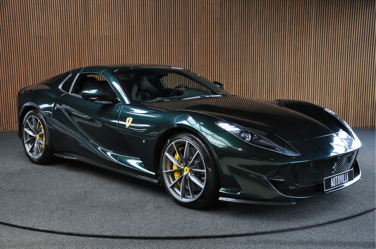 Ferrari 812 GTS