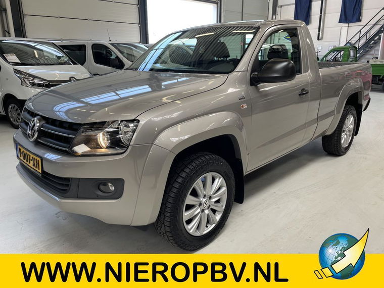 Foto van Volkswagen Amarok