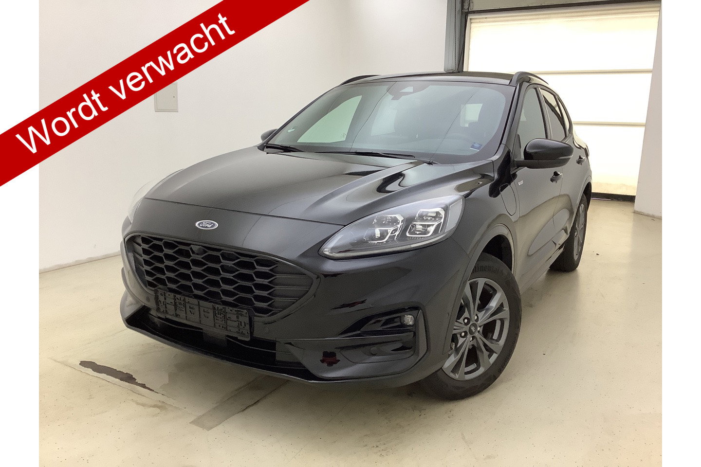 Foto van Ford Kuga