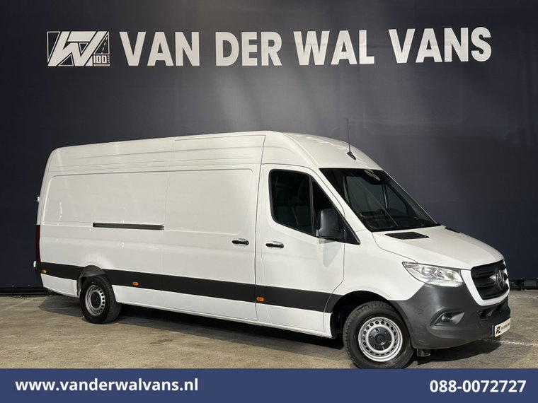 Foto van Mercedes-Benz Sprinter
