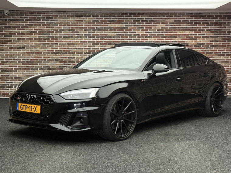 Foto van Audi S5