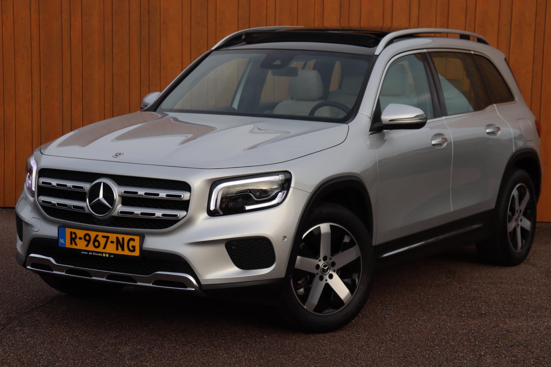 Foto van Mercedes-Benz GLB