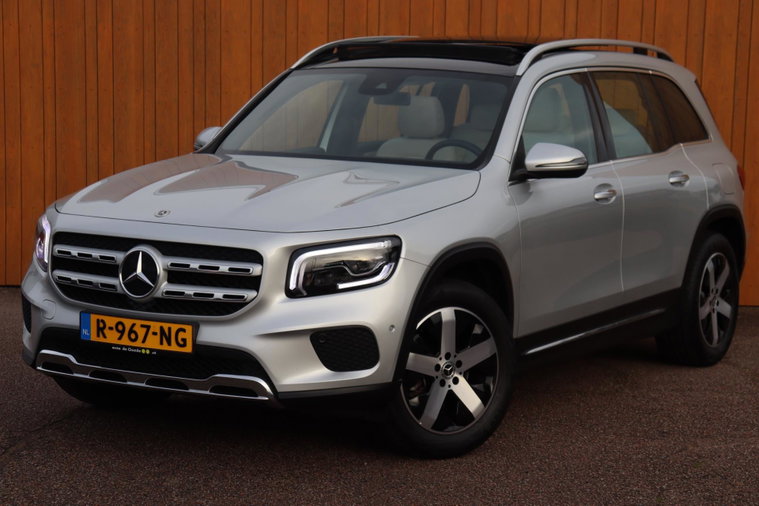 Foto van Mercedes-Benz GLB