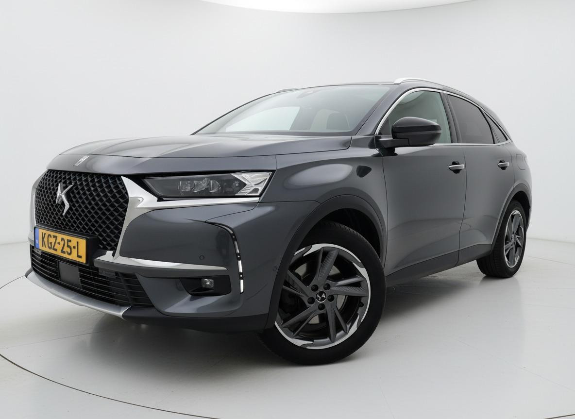 Foto van DS DS 7