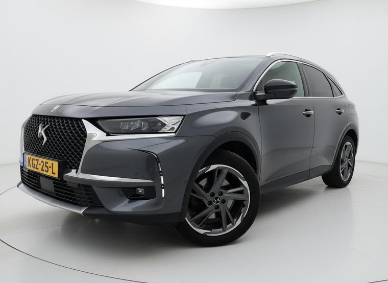 Foto van DS DS 7