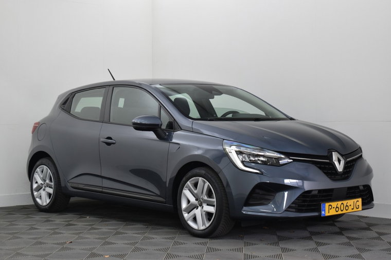 Foto van Renault Clio