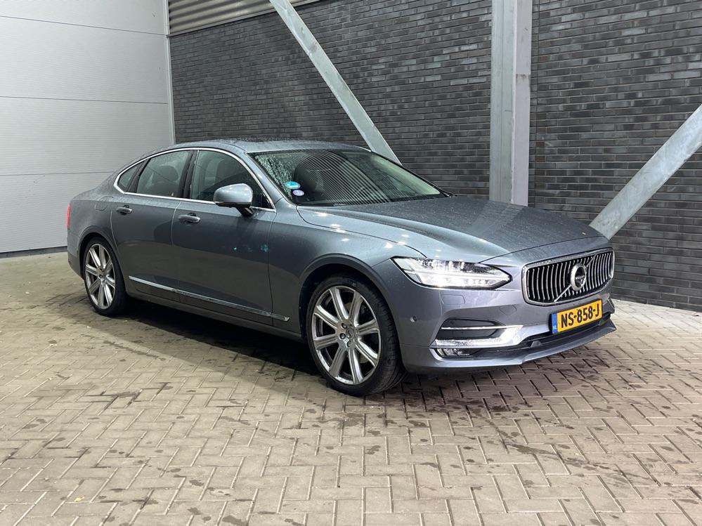Foto van Volvo S90