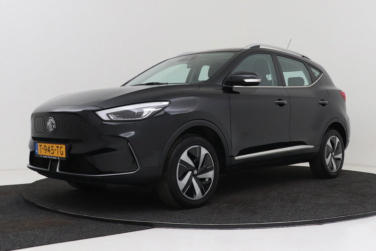 MG ZS EV