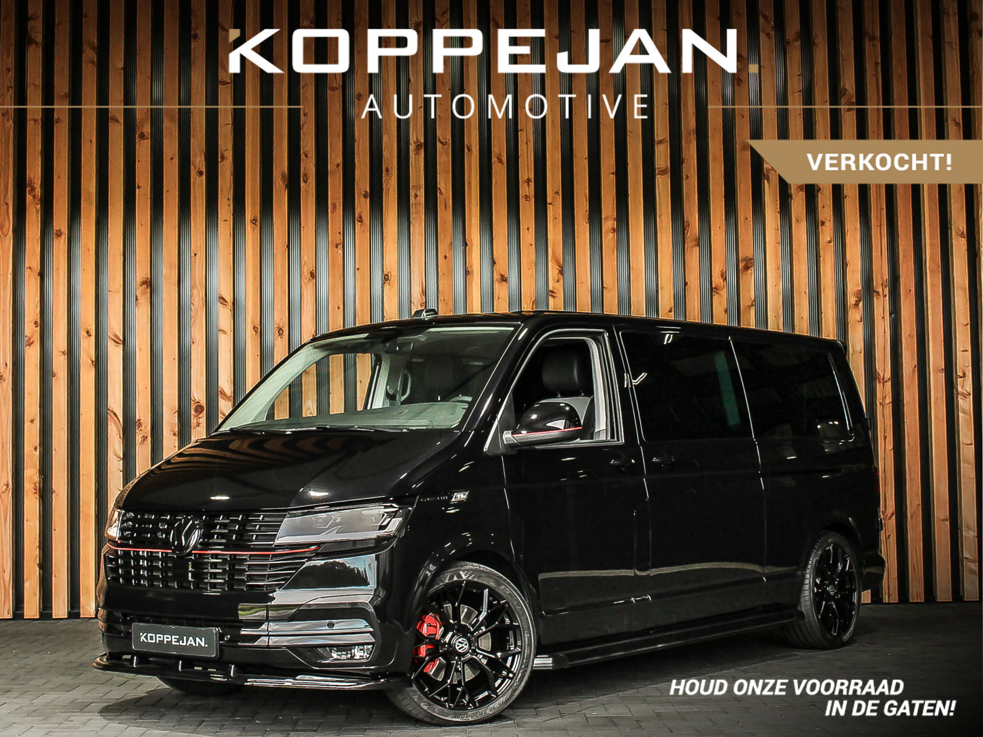 Foto van Volkswagen Caravelle