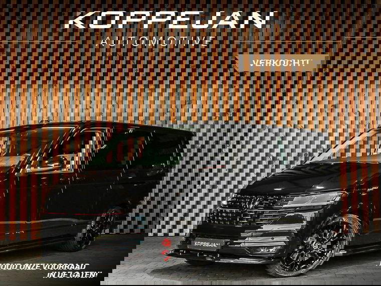 Foto van Volkswagen Caravelle