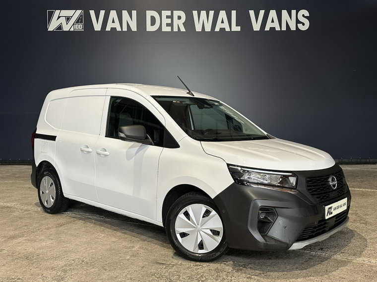 Nissan Townstar foto 1